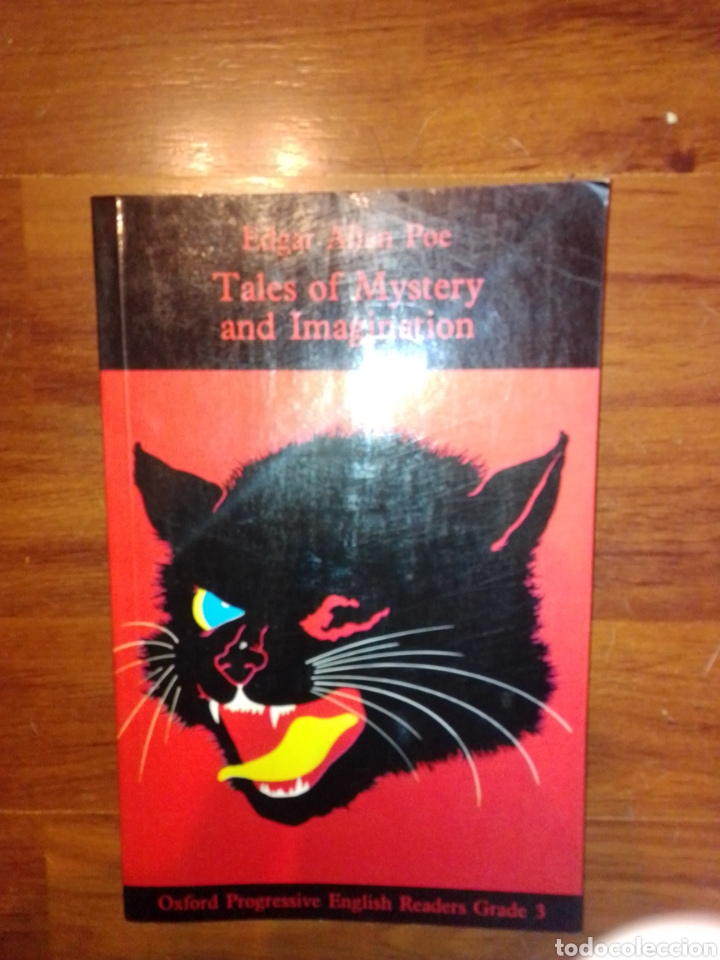 Libros de segunda mano: Cuentos de misterio Allan Poe - Foto 1
