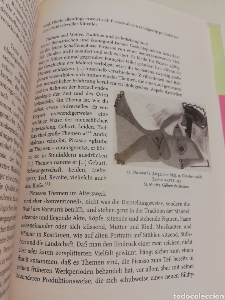 Libros de segunda mano: PICASSO (ULRICH WEISNER) - Foto 4