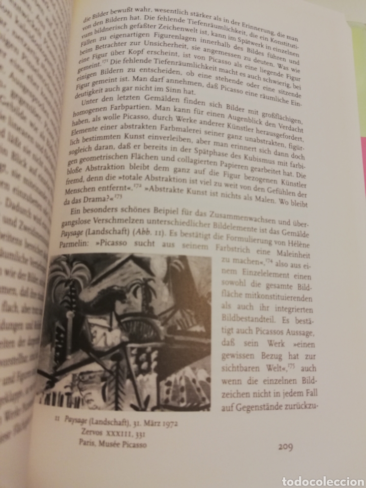 Libros de segunda mano: PICASSO (ULRICH WEISNER) - Foto 6
