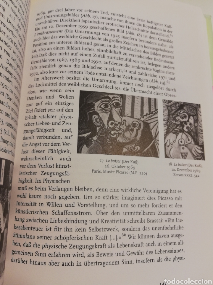 Libros de segunda mano: PICASSO (ULRICH WEISNER) - Foto 8