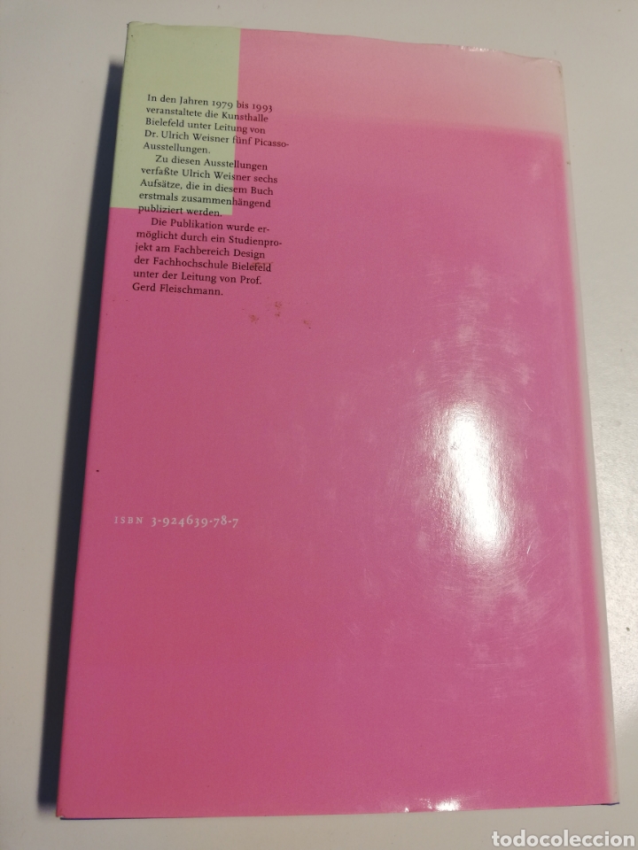 Libros de segunda mano: PICASSO (ULRICH WEISNER) - Foto 10