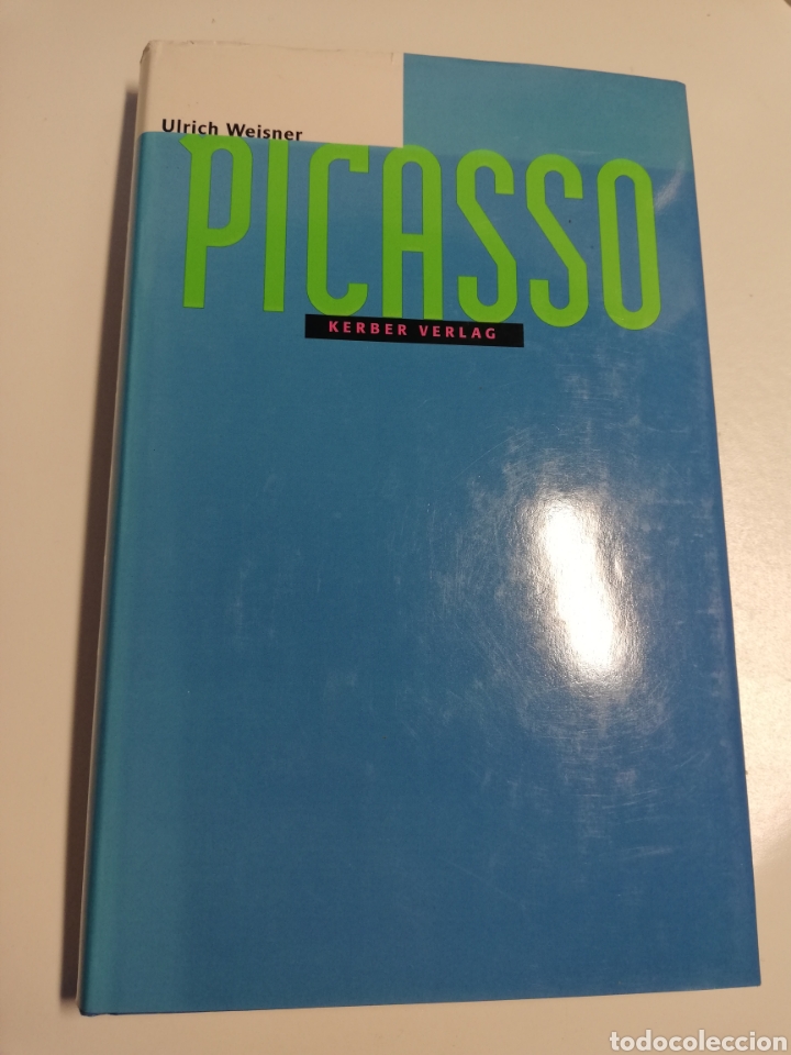 Libros de segunda mano: PICASSO (ULRICH WEISNER) - Foto 1