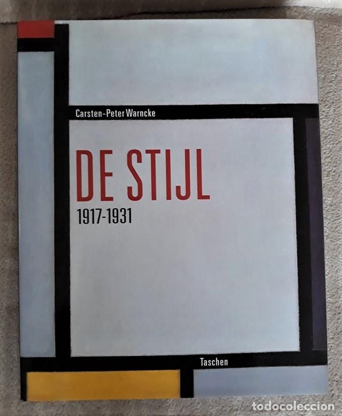 Libros de segunda mano: DE STIJL 1917-1931- Carten-Peter Warncke - Foto 1