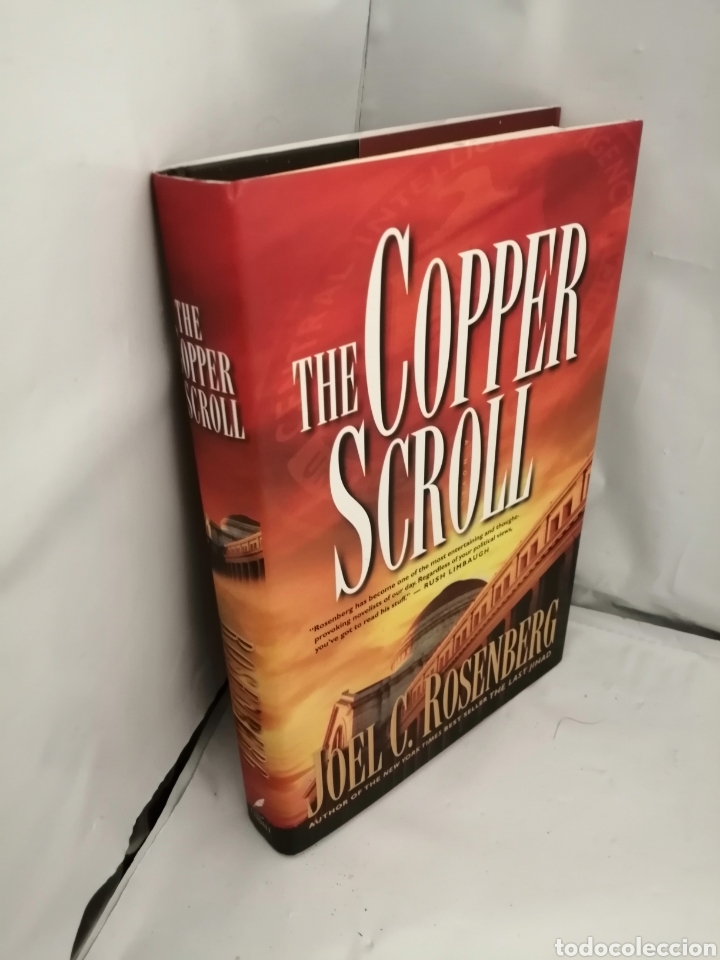 Libros de segunda mano: THE COPPER SCROLL - Foto 3