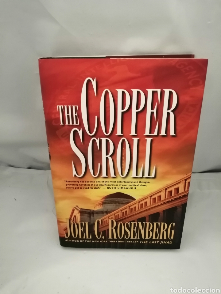 Libros de segunda mano: THE COPPER SCROLL - Foto 1