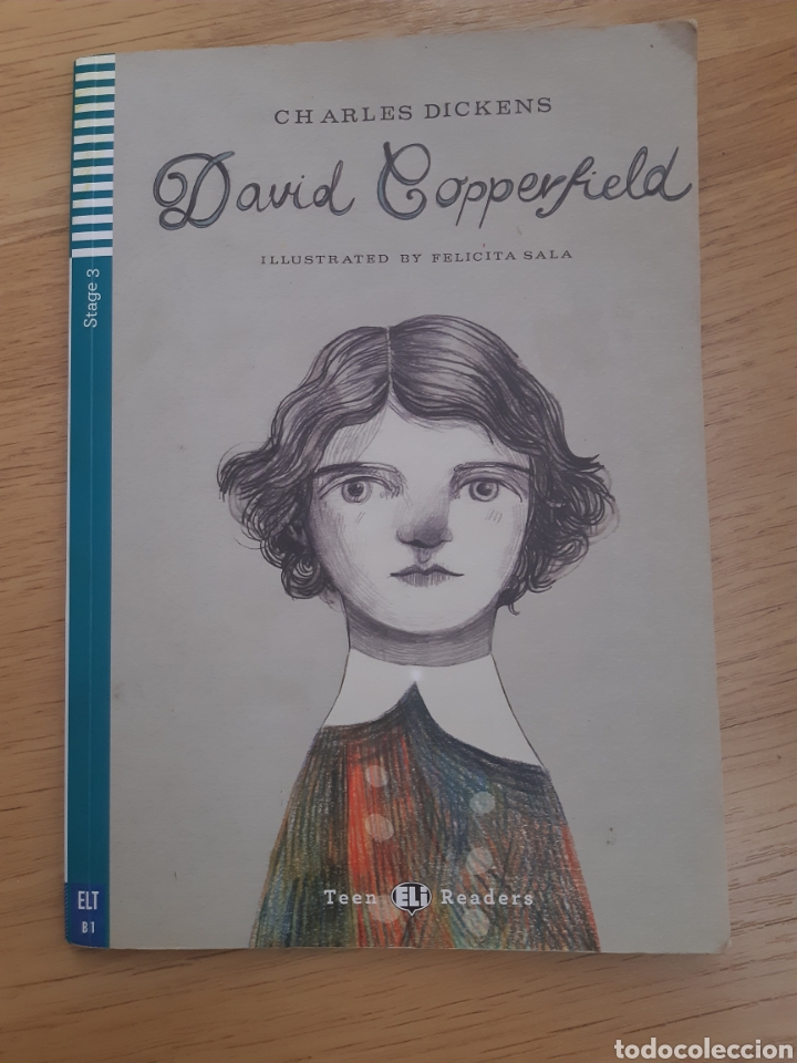 Libros de segunda mano: LIBRO INGLES - DAVID COPPERFIELD - Foto 1