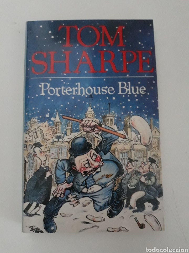 Libros de segunda mano: PORTERHOUSE BLUE - TOM SHARPE - Foto 1