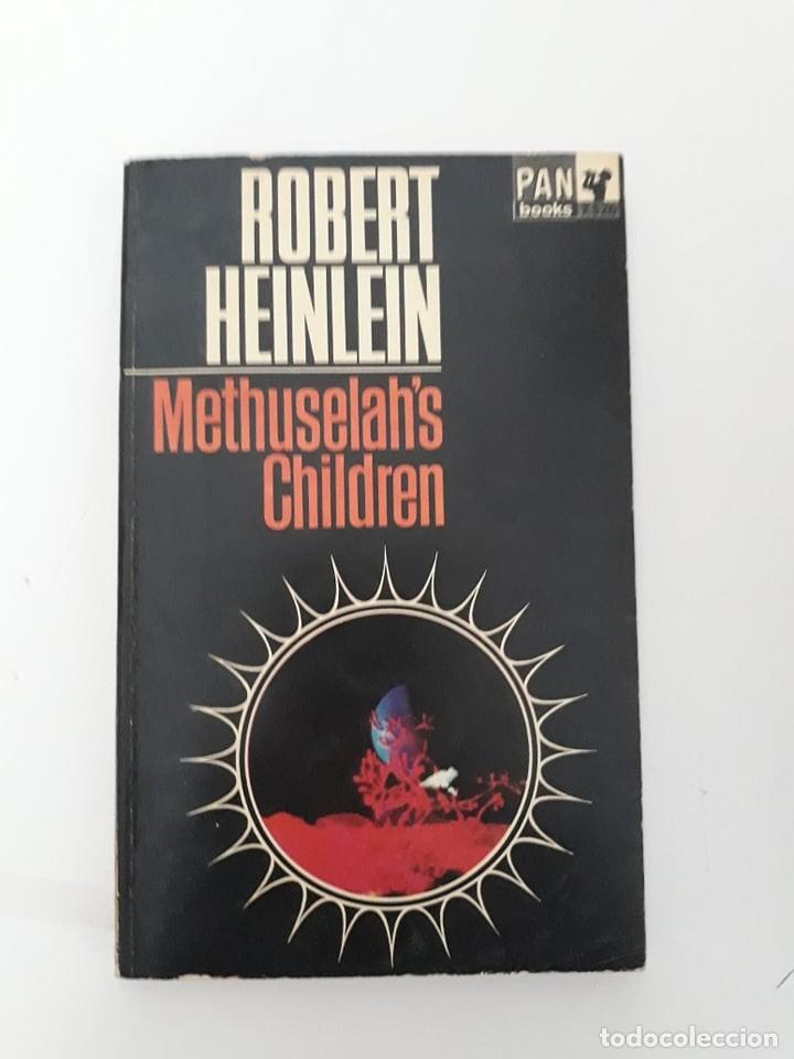 Libros de segunda mano: METHUSELAH&acute;S CHILDREN - ROBERT HEINLEIN - Foto 1