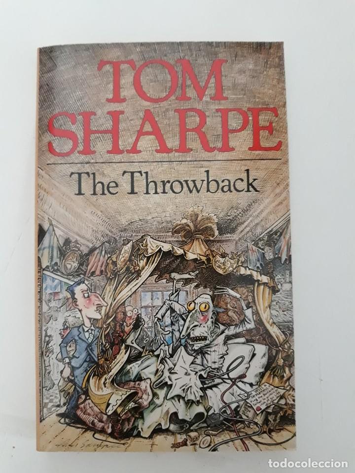 Libros de segunda mano: THE THROWBACK - TOM SHARPE - Foto 1