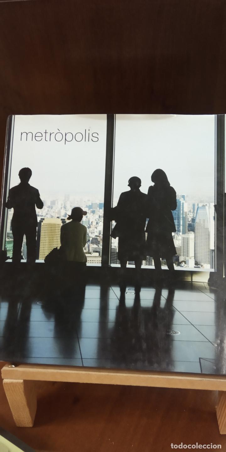 Libros de segunda mano: METR&Ograve;POLIS. EDICIONS 62 - Foto 1
