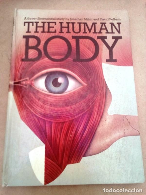 Libros de segunda mano: libro ingles cuerpo humano 3D - Foto 1