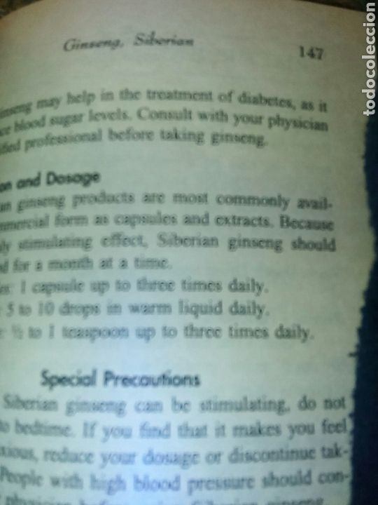 Libros de segunda mano: Healing Herbal Remedies - Foto 5