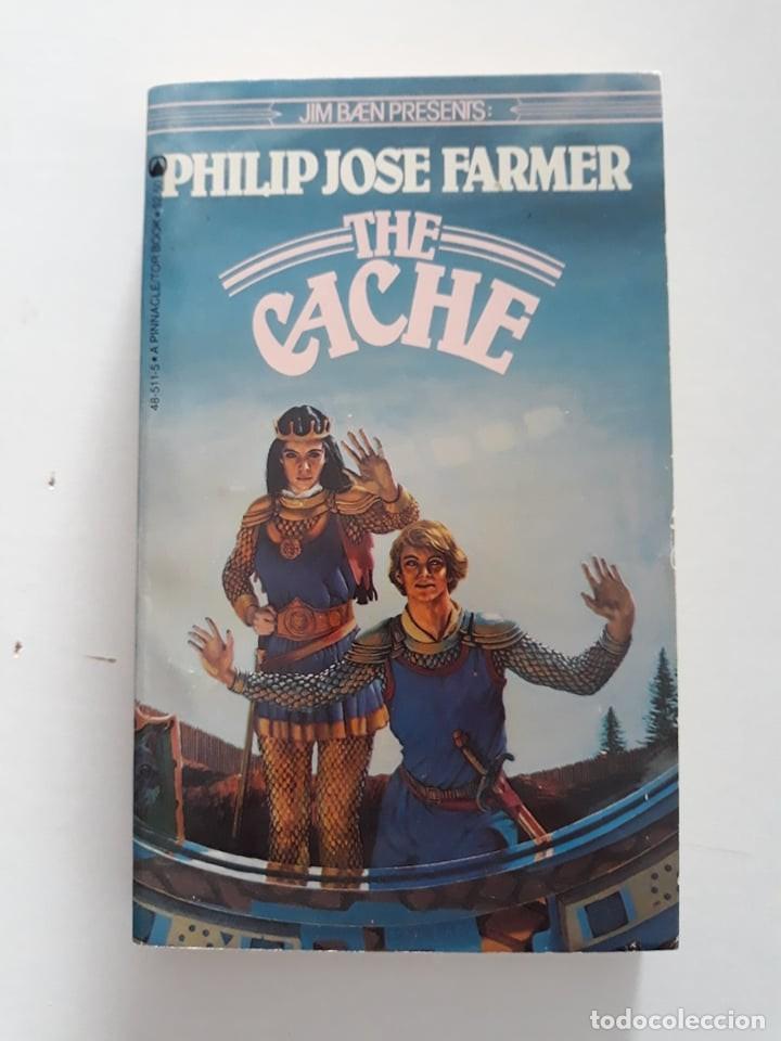 Libros de segunda mano: THE CACHE - PHILIP JOS&Eacute; FARMER - Foto 1