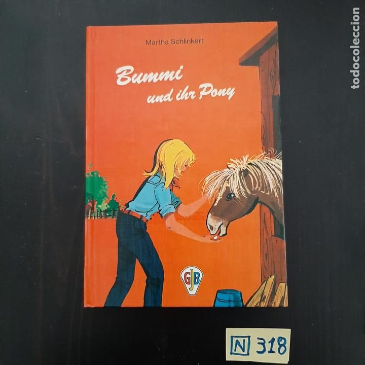 Libros de segunda mano: Bummi und ihr Pony - Foto 1