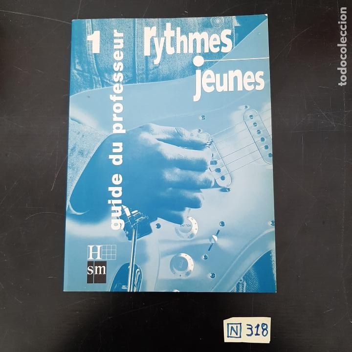 Libros de segunda mano: Guide Du Professeur - Foto 1