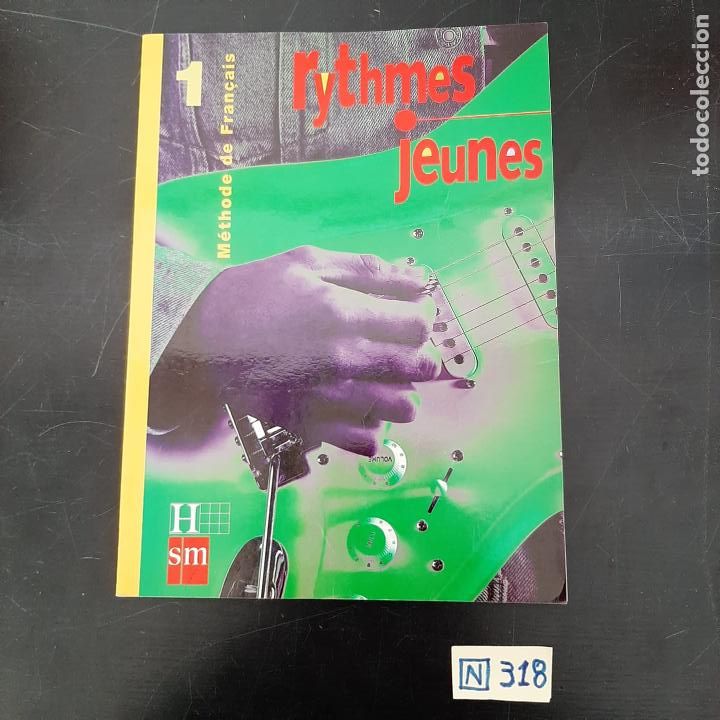 Libros de segunda mano: Methode De Fran&ccedil;ais - Foto 1