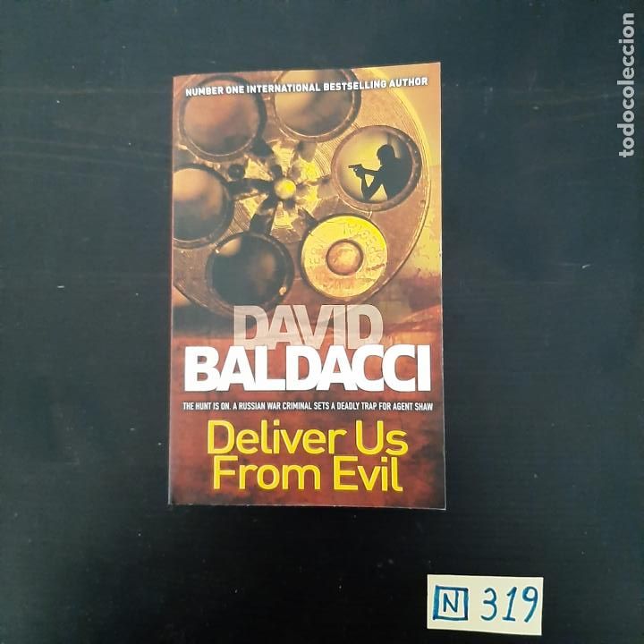 Libros de segunda mano: Deliver Us From Evil - Foto 1