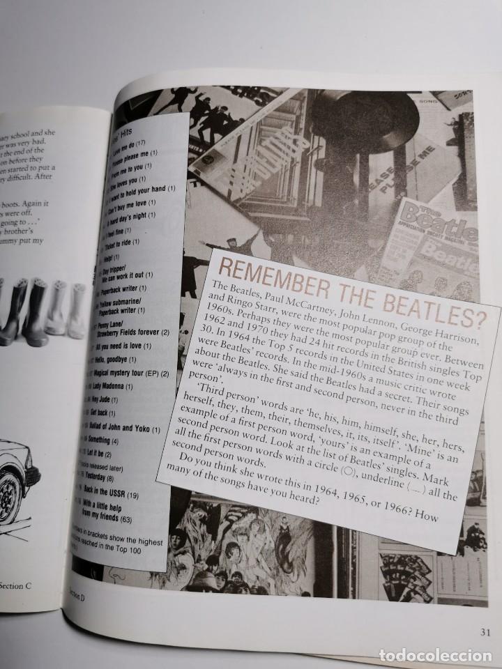 Libros de segunda mano: DEPARTURES IN READING B (Peter Viney) - Foto 4