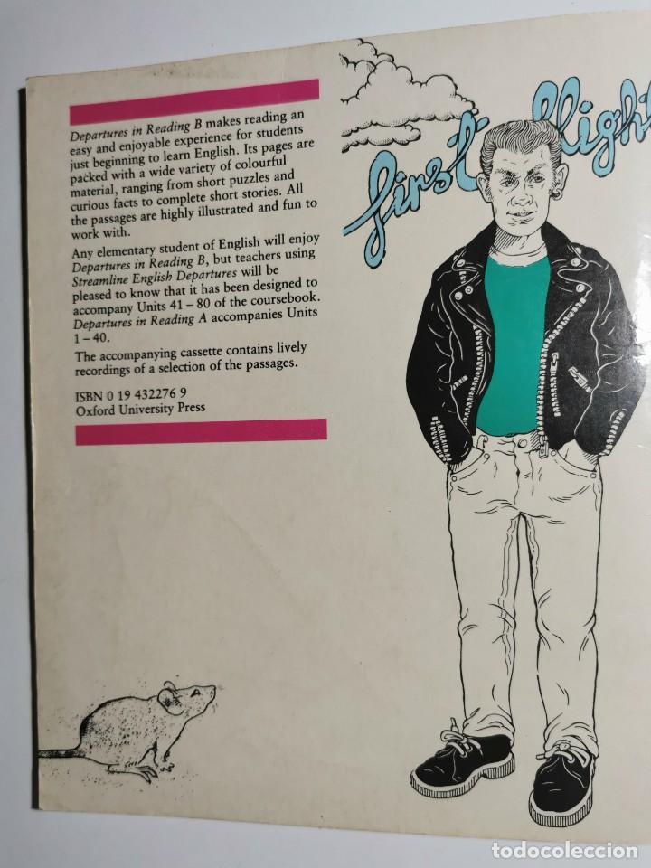 Libros de segunda mano: DEPARTURES IN READING B (Peter Viney) - Foto 5