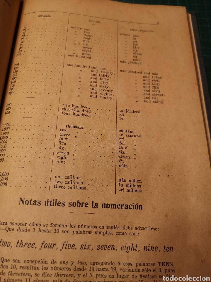 Libros de segunda mano: Curso ingl&eacute;s a&ntilde;os 40s - Foto 4
