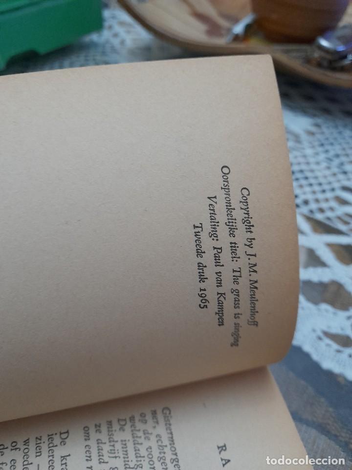 Libros de segunda mano: Libro alem&aacute;n Het Zingende Gras Doris lessing - Foto 3