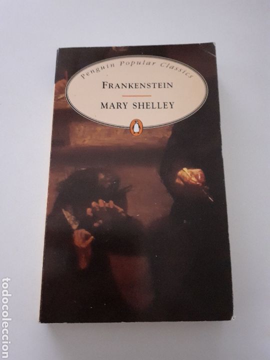 Libros de segunda mano: Frankenstein, Mary Shelley, ingl&eacute;s - Foto 1