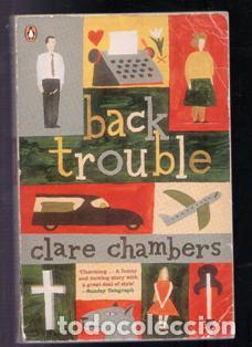 Libros de segunda mano: Back Trouble. Clare Chambers - Foto 1