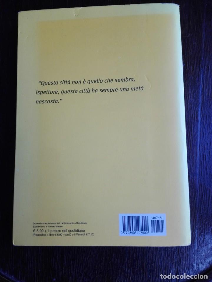 Libros de segunda mano: Carlo Lucarelli almost blue - Foto 6
