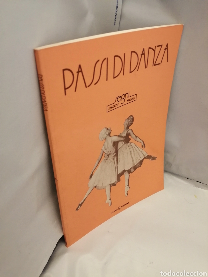 Libros de segunda mano: PASSI DI DANZA - Foto 7