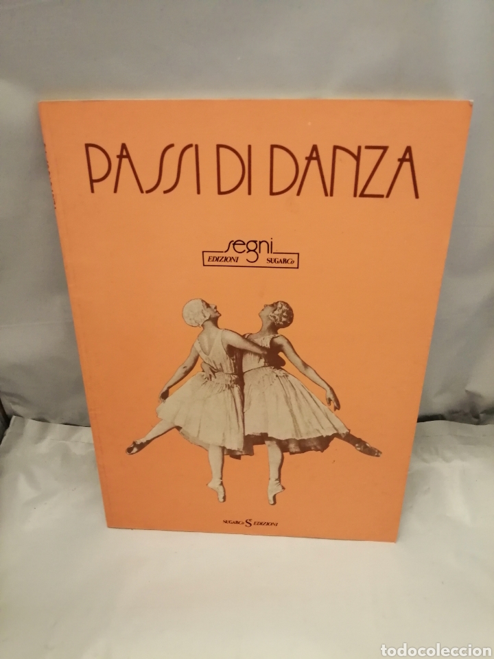 Libros de segunda mano: PASSI DI DANZA - Foto 1