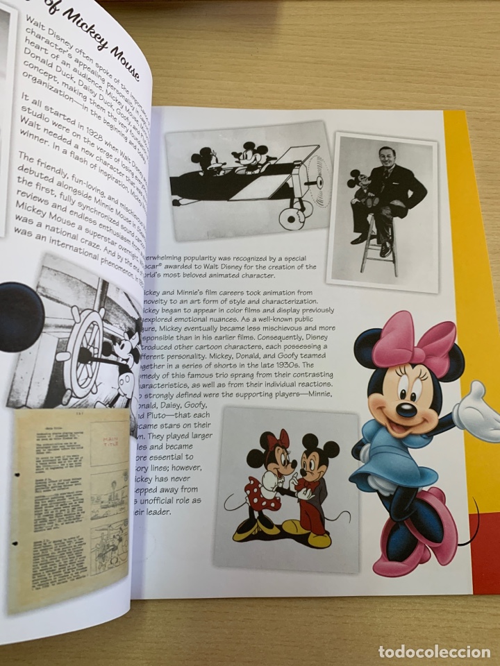 Libros de segunda mano: Mickey Mouse and His Friends. - Foto 5
