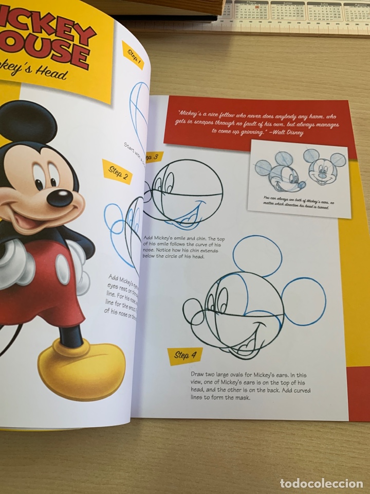 Libros de segunda mano: Mickey Mouse and His Friends. - Foto 6