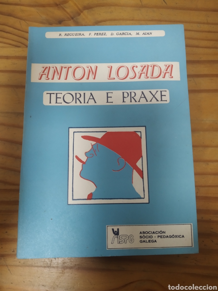 Libros de segunda mano: Anton Losada.Teoria e Praxe. - Foto 1