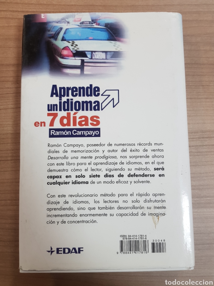 Libros de segunda mano: APRENDE INGLES EN 7 DIAS - Foto 2
