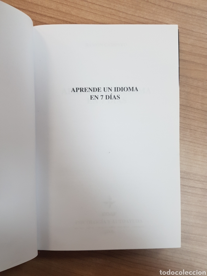 Libros de segunda mano: APRENDE INGLES EN 7 DIAS - Foto 3