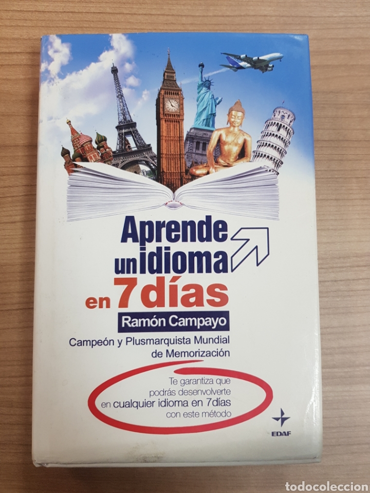 Libros de segunda mano: APRENDE INGLES EN 7 DIAS - Foto 1