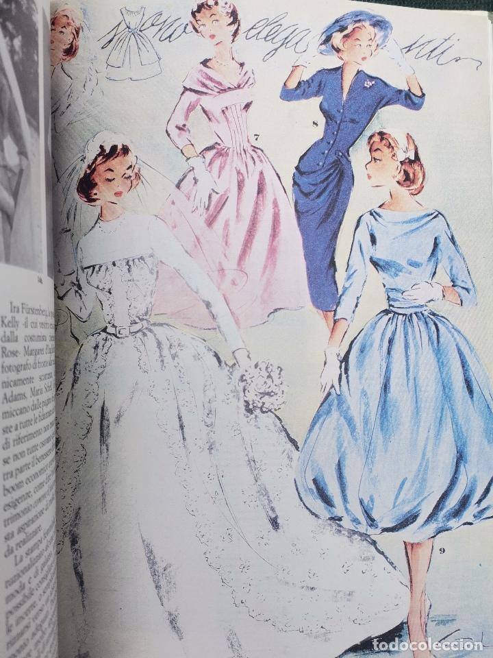 Libros de segunda mano: LIBRO L`ABITO DA ESPOSA - STORIE DE LA MODA - ZANFI EDITORI - Foto 2