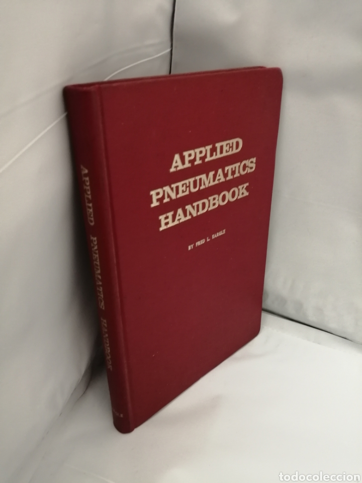 Libros de segunda mano: APPLIED PNEUMATICS HANDBOOK - Foto 4
