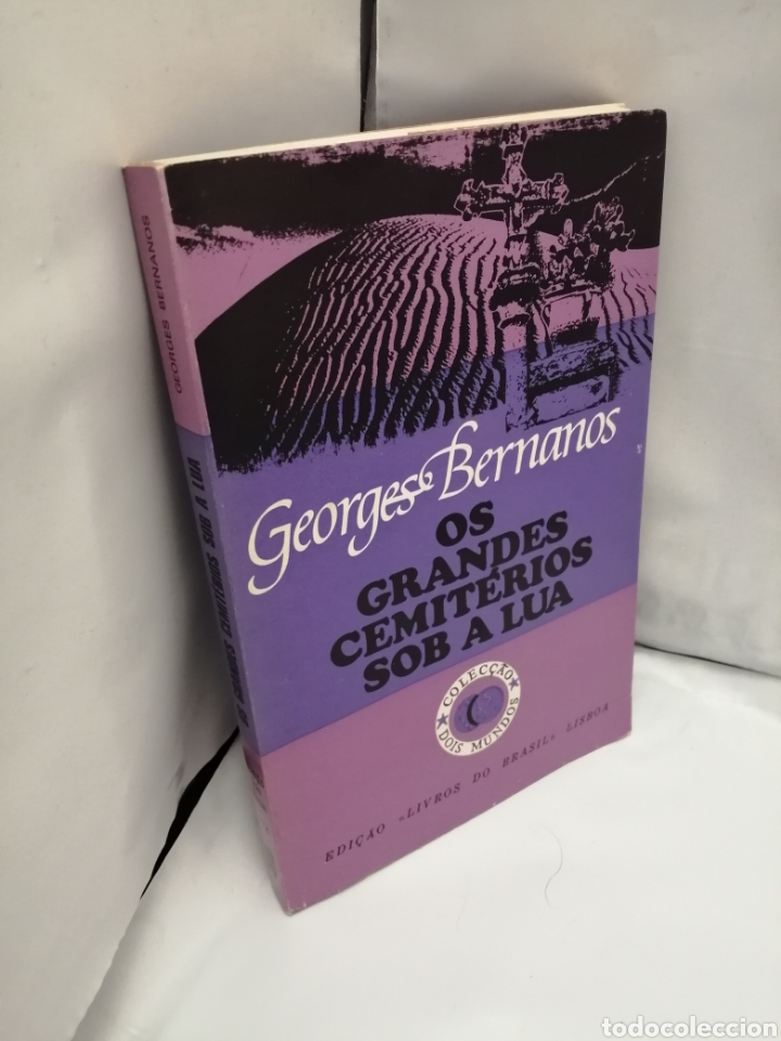 Libros de segunda mano: OS GRANDES CEMITERIOS BAIXO A L&Uacute;A (PORTUGUESE) - Foto 3