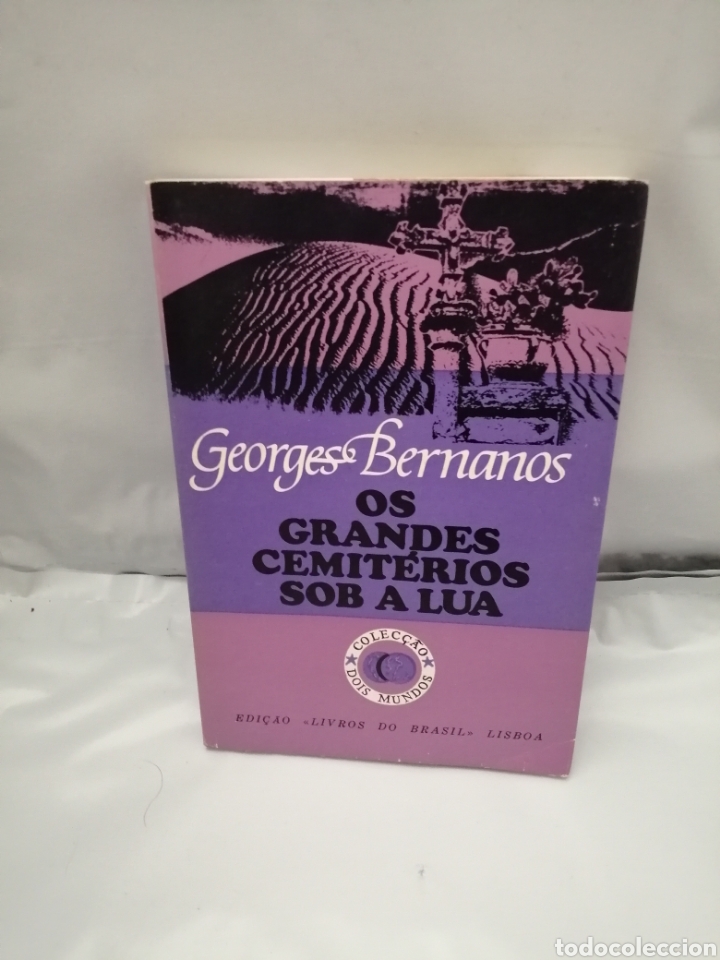 Libros de segunda mano: OS GRANDES CEMITERIOS BAIXO A L&Uacute;A (PORTUGUESE) - Foto 1