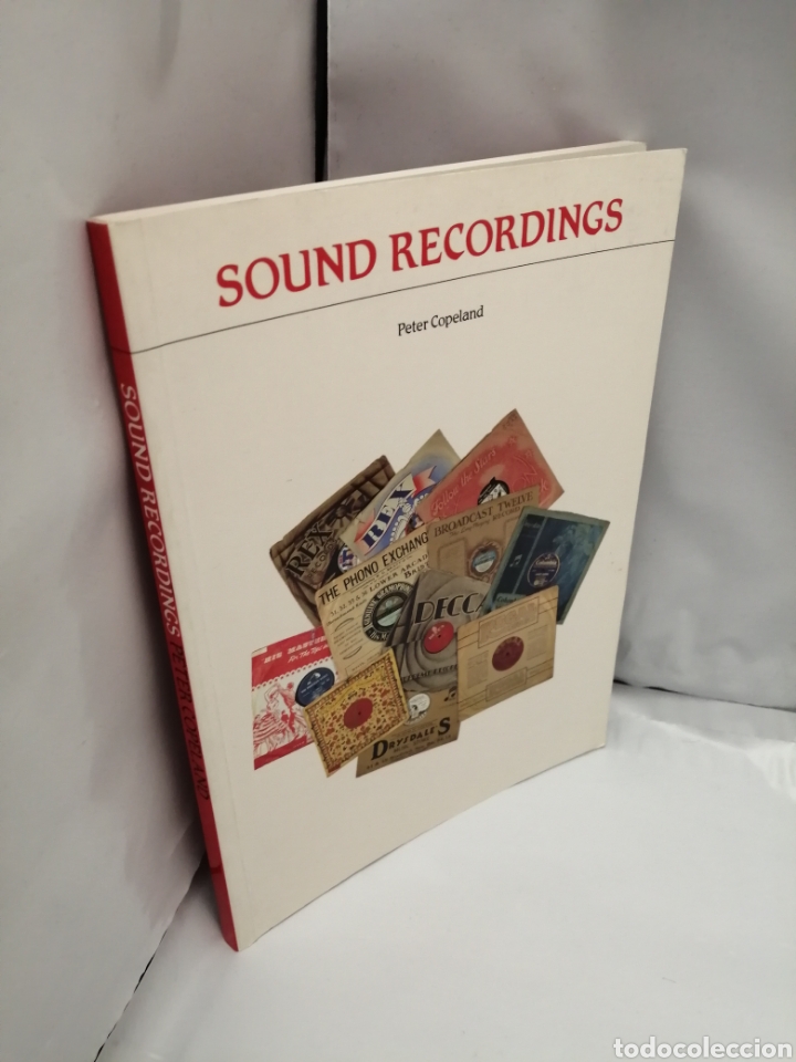 Libros de segunda mano: SOUND RECORDINGS - Foto 3