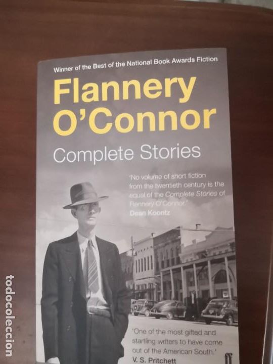 Libros de segunda mano: FLANNERY OCONNOR Complete Stories - Foto 1