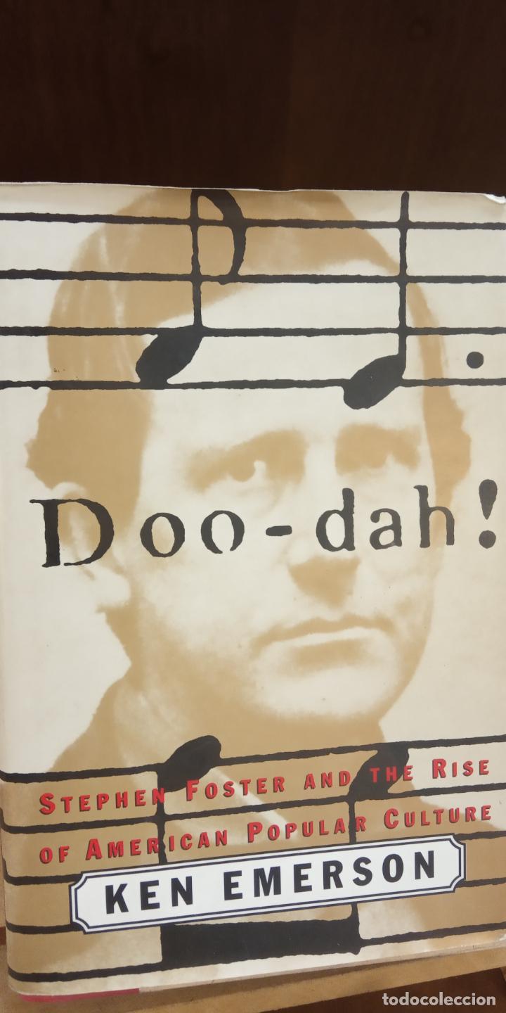 Libros de segunda mano: DOO-DAH!. KEN EMERSON. SIMON & SCHUSTER - Foto 1