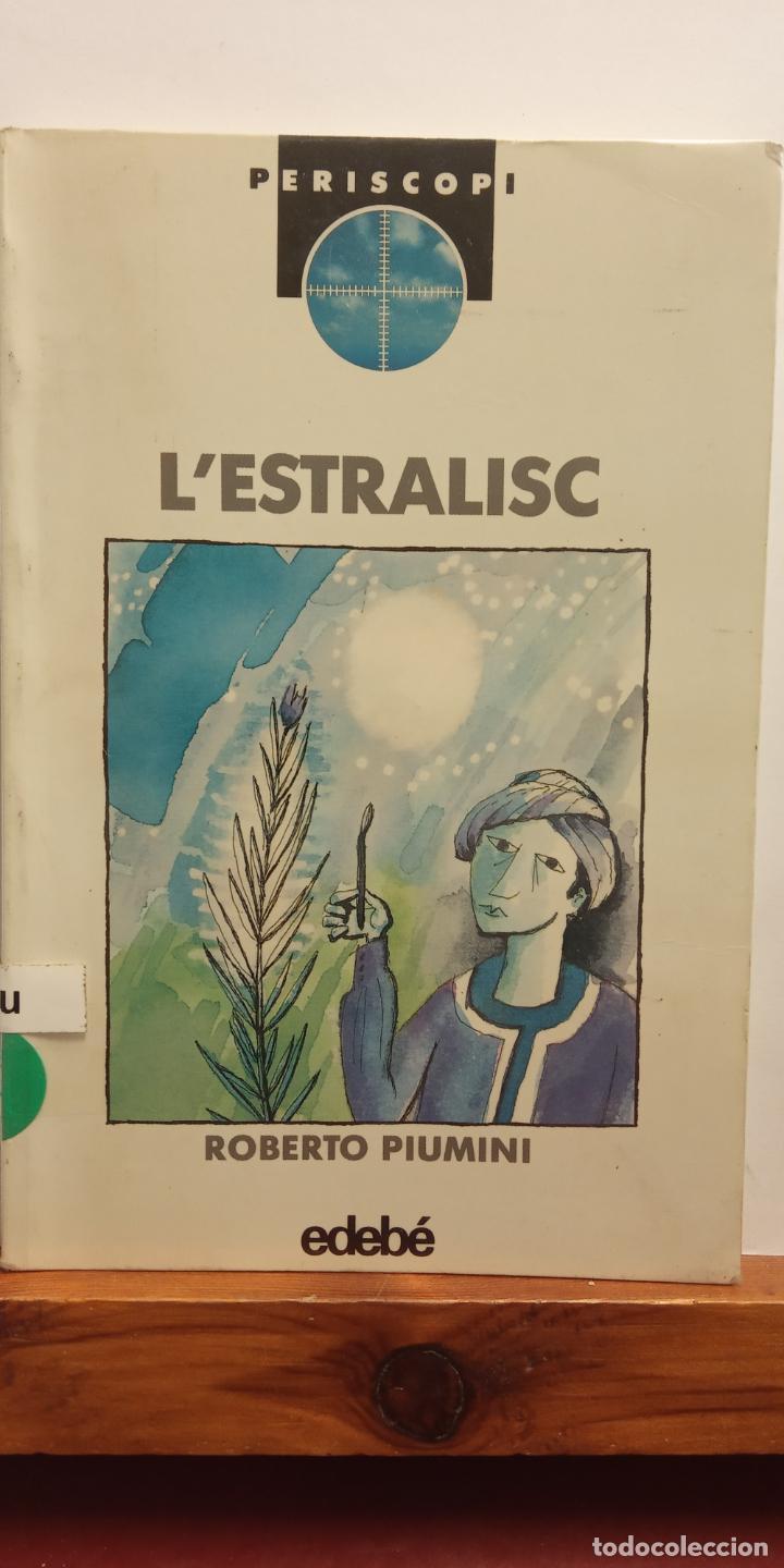 Libros de segunda mano: LESTRALISC. ROBERTO PIUMINI. EDITORIAL EDEBE - Foto 1