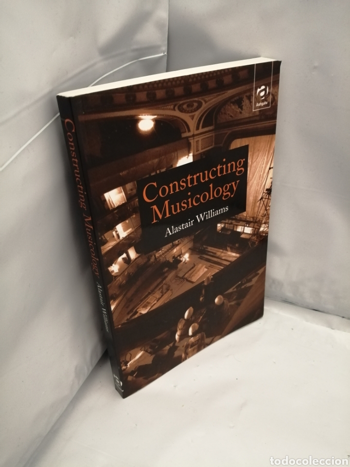 Libros de segunda mano: CONSTRUCTING MUSICOLOGY (ROUTLEDGE REVIVALS) - Foto 3