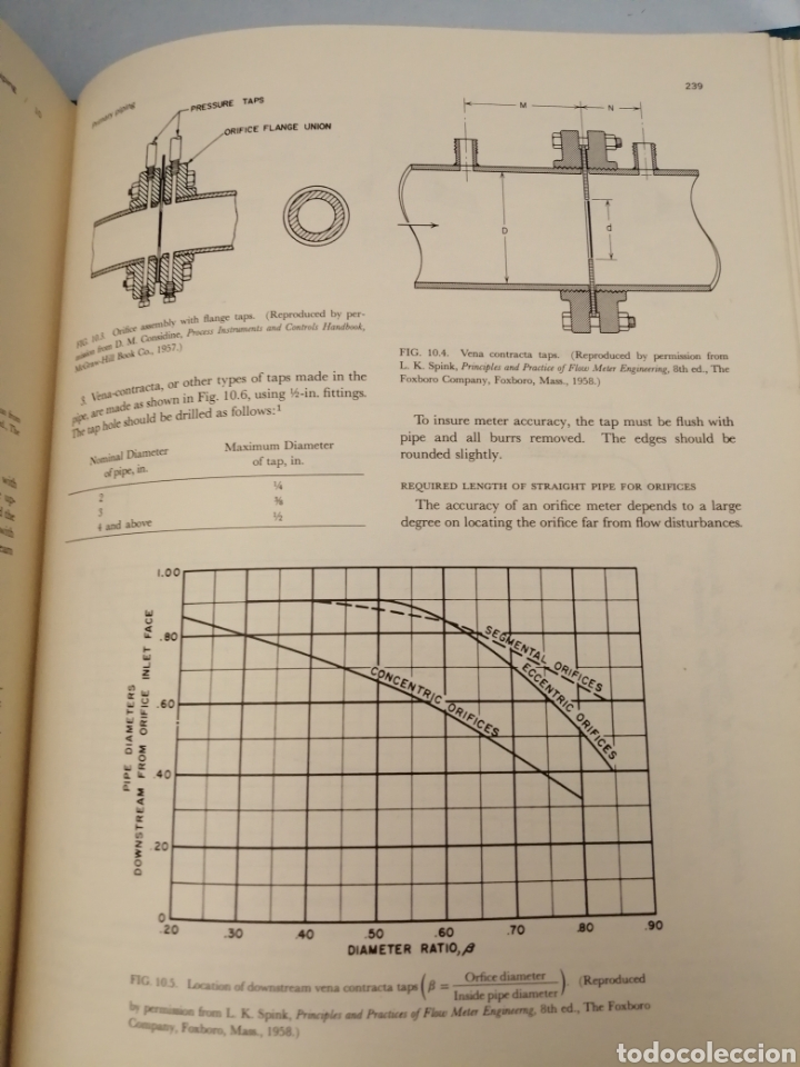 Libros de segunda mano: PIPING DESIGN FOR PROCESS PLANTS - Foto 10
