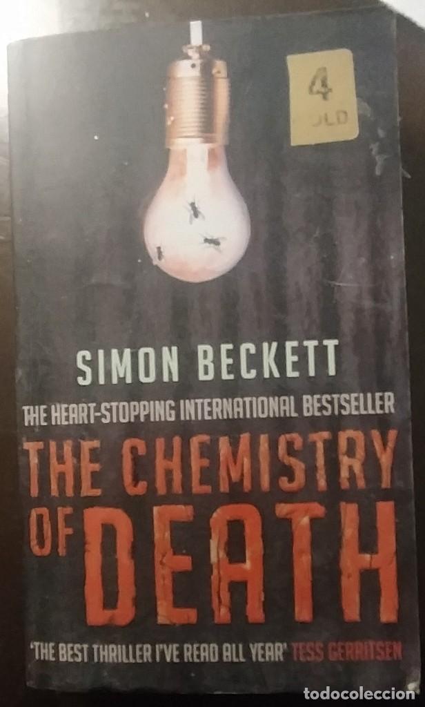 Libros de segunda mano: The Chemistry - Simon Beckett - Foto 1