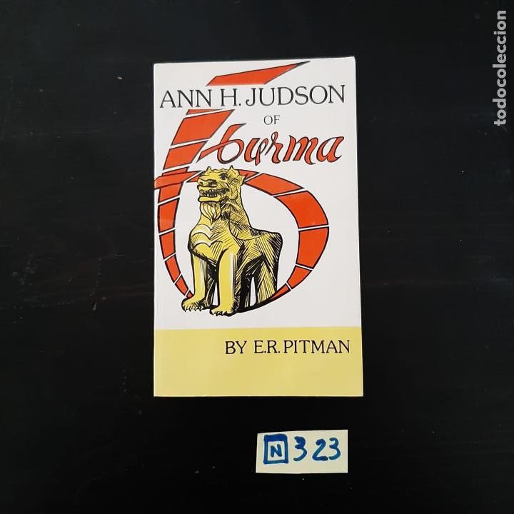 Libros de segunda mano: Burma - Foto 1