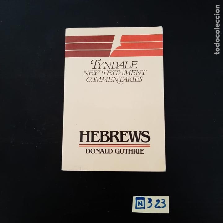 Libros de segunda mano: Tyndale new testament commentaries - Foto 1