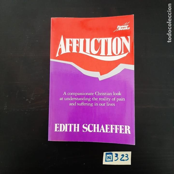 Libros de segunda mano: Affliction - Foto 1